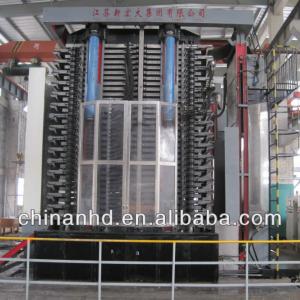 Vertical Automatic Pressure Filter