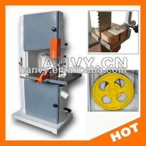 Vertical band saw machine