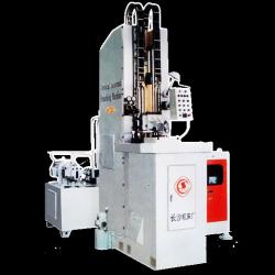 Vertical broaching machine