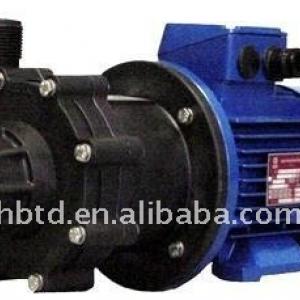 vertical chemical pump