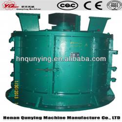 Vertical complex cone crusher