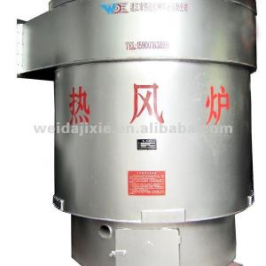 Vertical Cylinder Coal-fired Stove