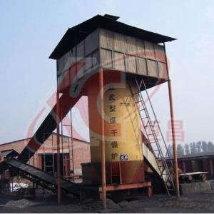 vertical dryer in cement