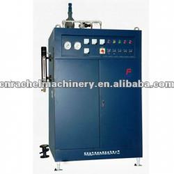 Vertical electric steam boiler