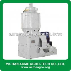 Vertical emery roller rice mill