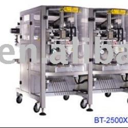 Vertical FFS packing machine (twin tube), high speed twin packing machine