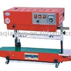 Vertical Film Plastic Bag Sealer