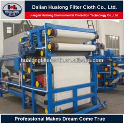 vertical filter press belt/tower press fabric/tower press filter cloth