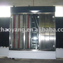 Vertical Glass Washing Machine