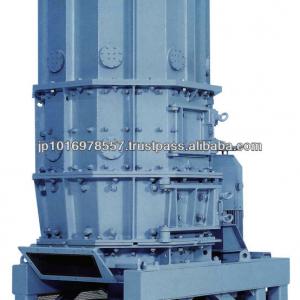 Vertical Hammer Crusher