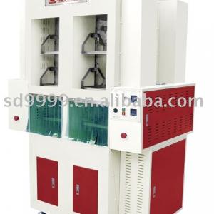 Vertical Hot-Air Circulating Vamp And Sole Dry Shoes Machine