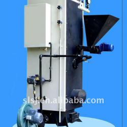 Vertical Household Steam Biomass Pellet Boiler