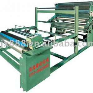 vertical laminating machine