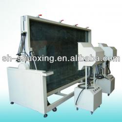 Vertical Large Size screen printing exposure machine