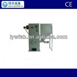 vertical light hign heat exchange efficiency wood pellet boiler