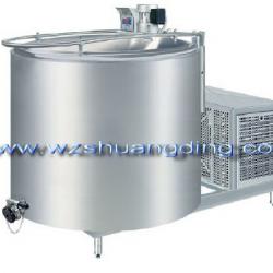 vertical milk cooling tank / milk tank / milk cooling system