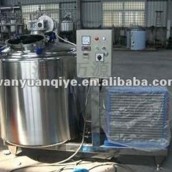 vertical milk cooling tank small scale milk cooling tank with refrigeriation system