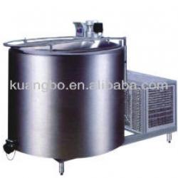 Vertical Milk Directly Cooling Tank