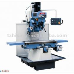 Vertical Milling Machine