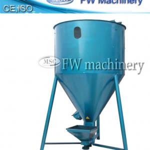 Vertical mixer/plastic vertical mixer