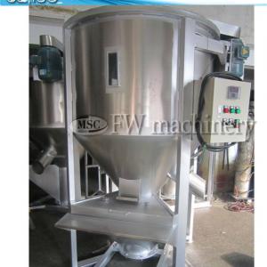 Vertical mixer/vertical cutter mixer