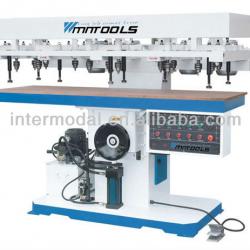 Vertical mulitple spindle boring machine