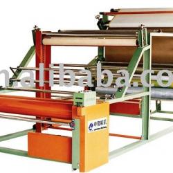 Vertical Net Belt Laminating Machine