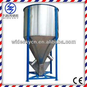 Vertical Plastic Mixer