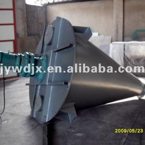 vertical powder mixer