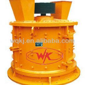 Vertical Shaft Impact Crusher from WANKUANG