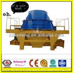 Vertical shaft impact crusher sand and gravel making equipment