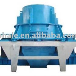 Vertical shaft impact crusher/sand making machine