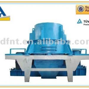 vertical shaft impact crusher sand making machine