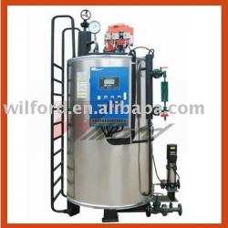 Vertical Steam Boiler