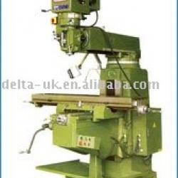 Vertical Turret Milling Machine