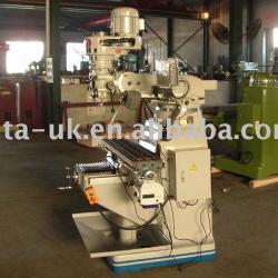 Vertical Turret Milling Machine