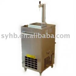 vertical-type 100 beer coolers