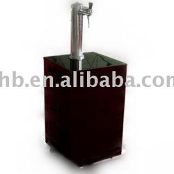 vertical-type 120 beer coolers