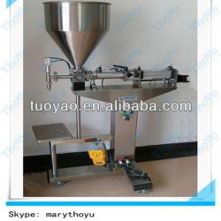 Vertical Type Durable Peanut Butter Filling Machine