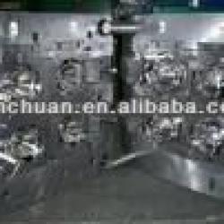 Vertical Type Hobbing Machine