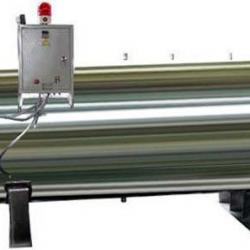 vertical type interlayer autoclave