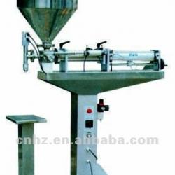 vertical type liquid filling machine