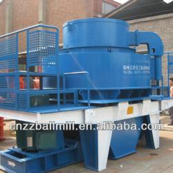 vertical type sand making machine