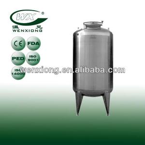 Vertical type Stainless steel storage tank