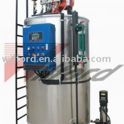 Vertical Water Tube steam Boiler