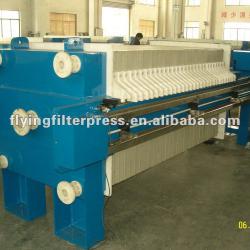 verticle PP membrane sludge presses