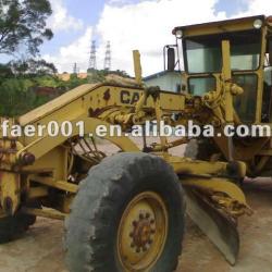 very good condition CAT used motor grader 120G