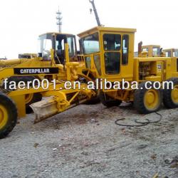 very good condition CAT used motor grader 12G sell at low price