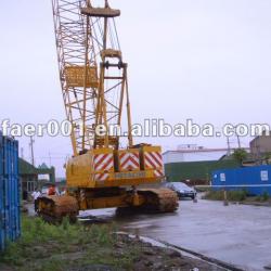 very good condition hitachi KH700 crawler crane underselling