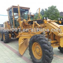 very good condition of Motor Grader 140K sell at low price